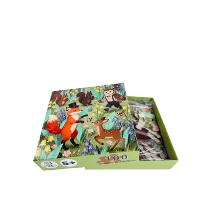 Ein guter Preis. Herausfordernde Teile des Paperplane-Puzzles, ideal für die Entwicklung von Problemlösungsfähigkeiten und die Steigerung der Konzentration Online